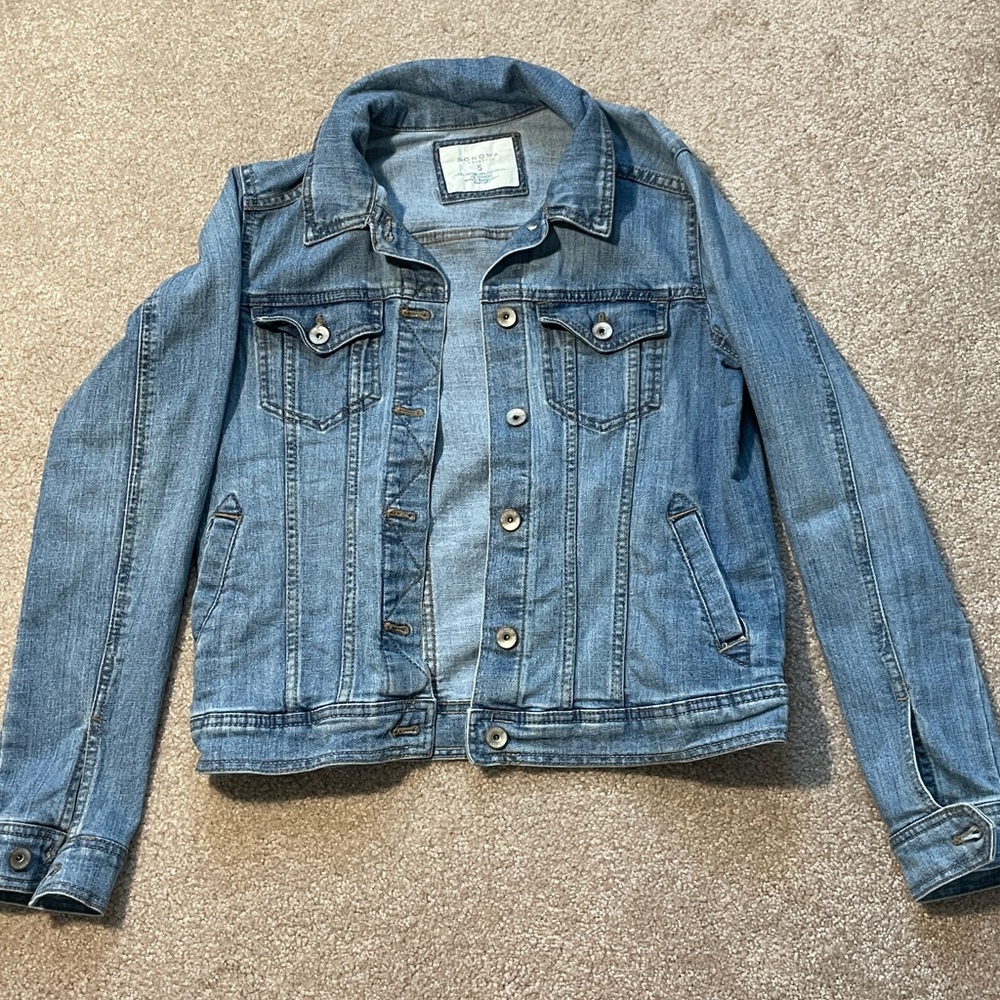 Jean Jacket